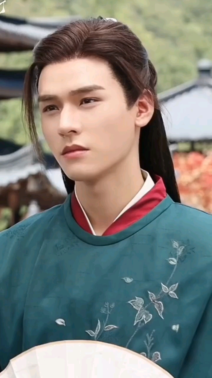 谁念念不忘,心许的少年郎.《山河令》拍摄花絮～@龚俊