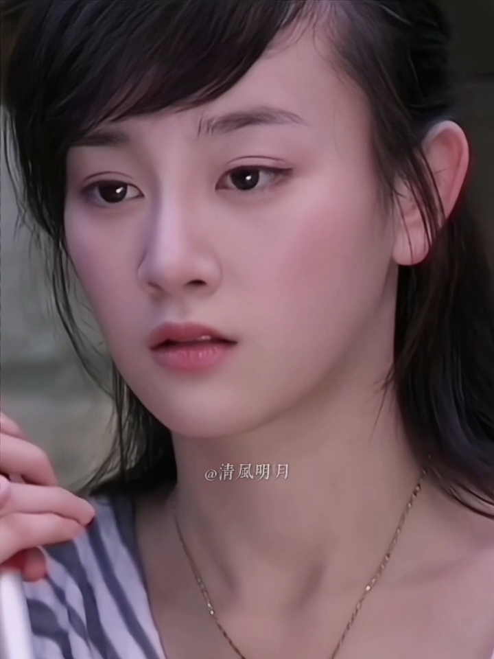 "杨真真,真的好美啊"