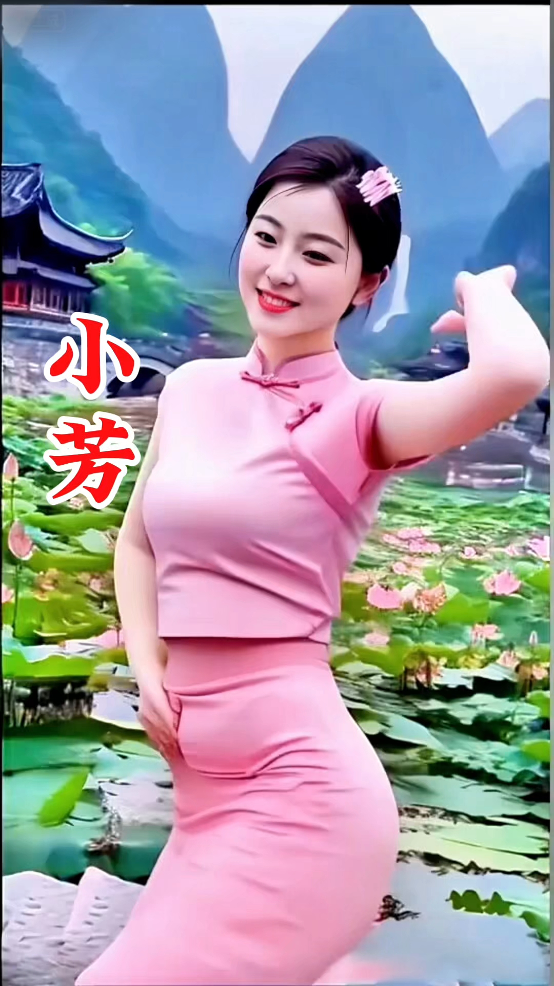 精典歌曲《小芳》送你一个好心情