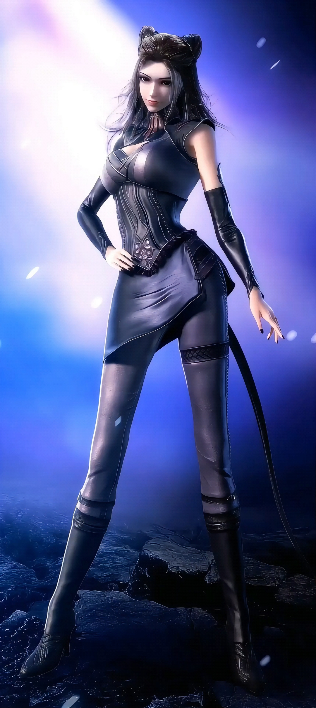 朱竹清斗罗大陆