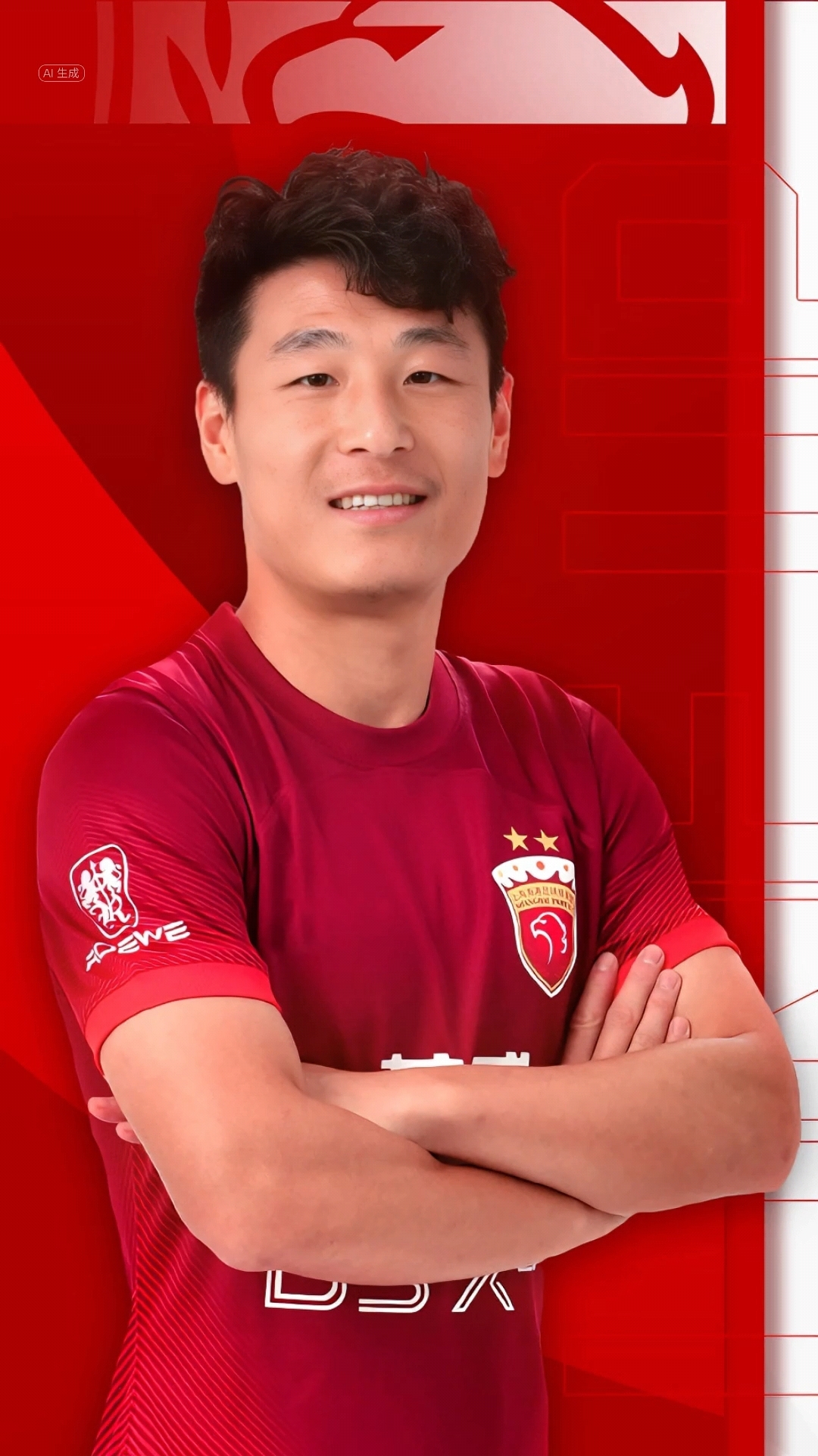 武磊或许是中国足球的希望,射手王实至名归!