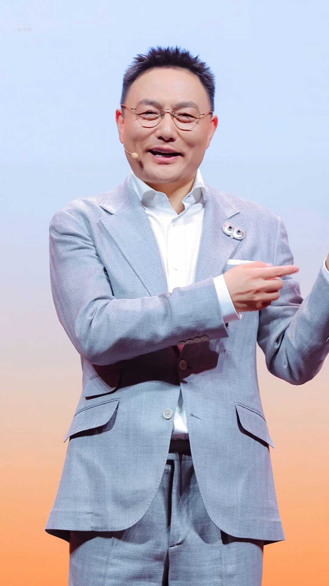 罗振宇是与时间做朋友?还是与金钱做朋友?