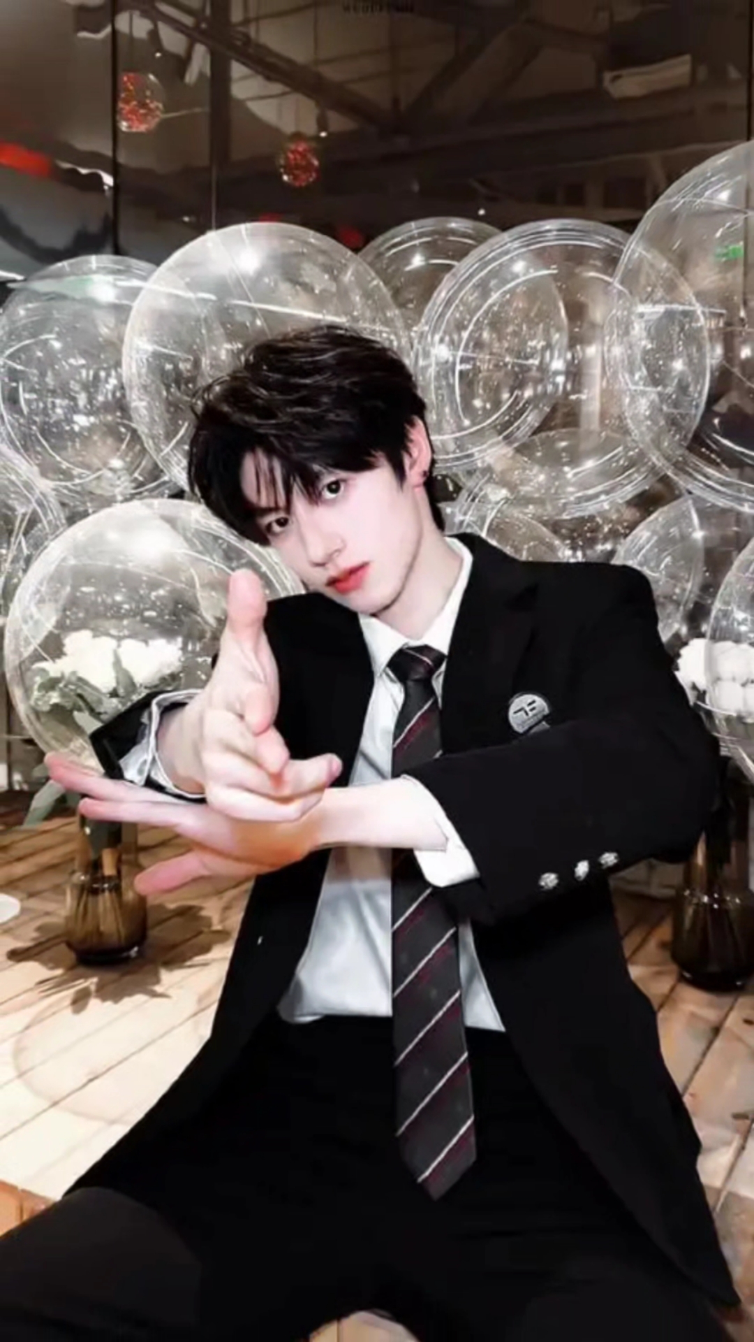 朱志鑫神图#爱豆神颜