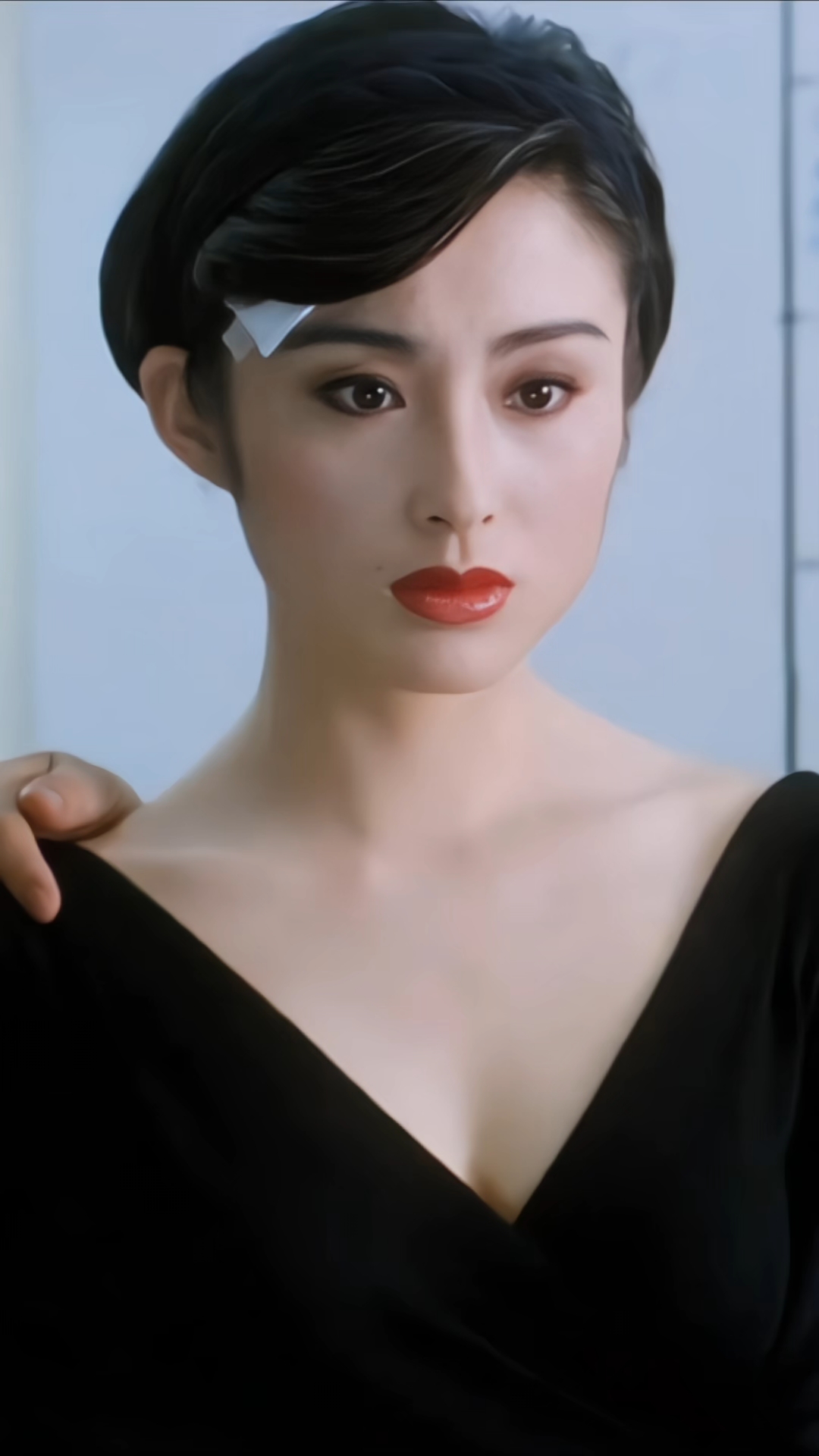 她被誉为:香港四大绝世美女之一,至今仍然未婚未育!