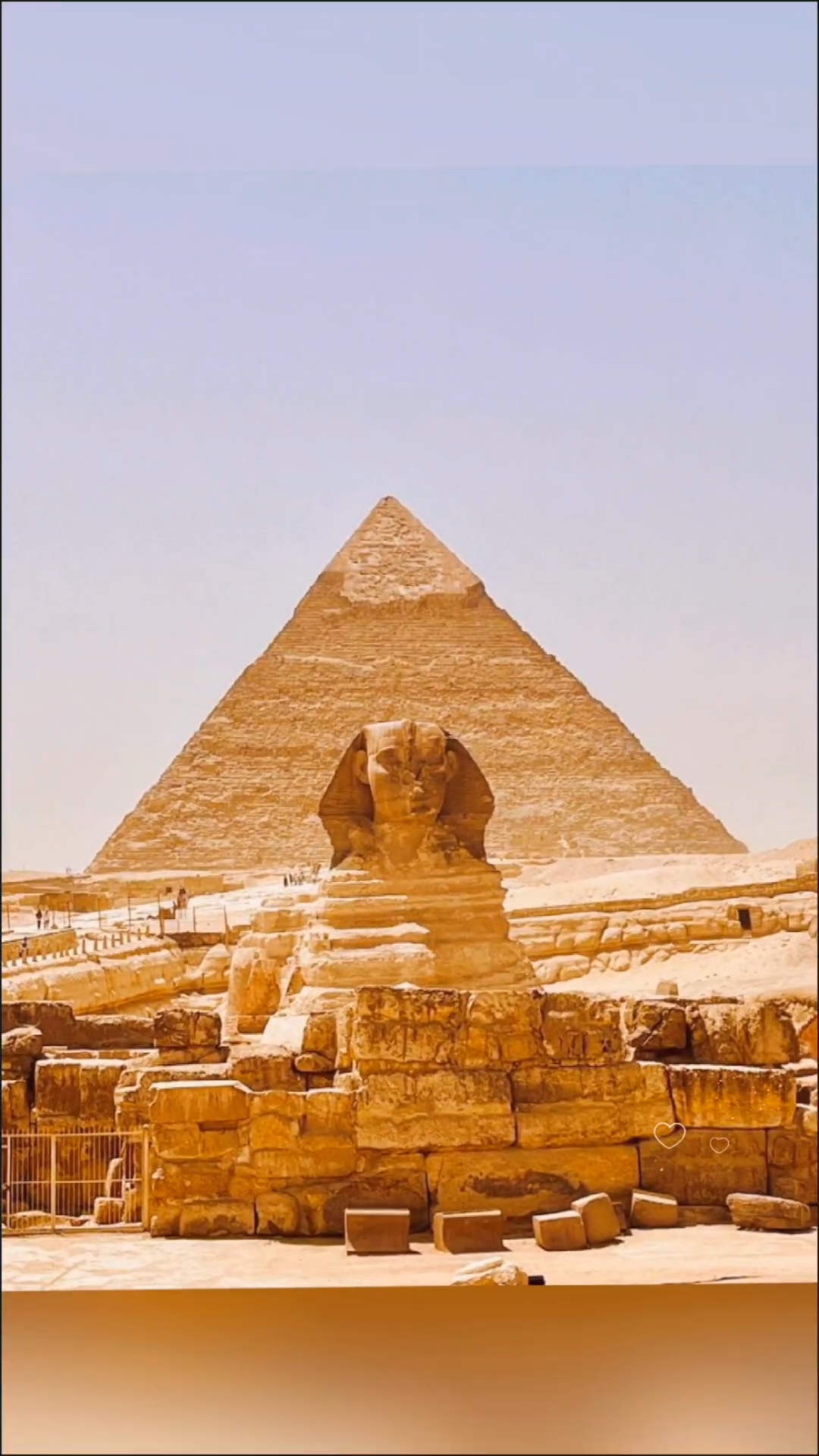 埃及金字塔,凝固在时光中的永恒星河