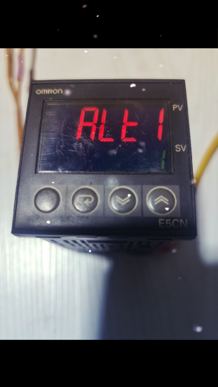 欧姆龙系列温控仪