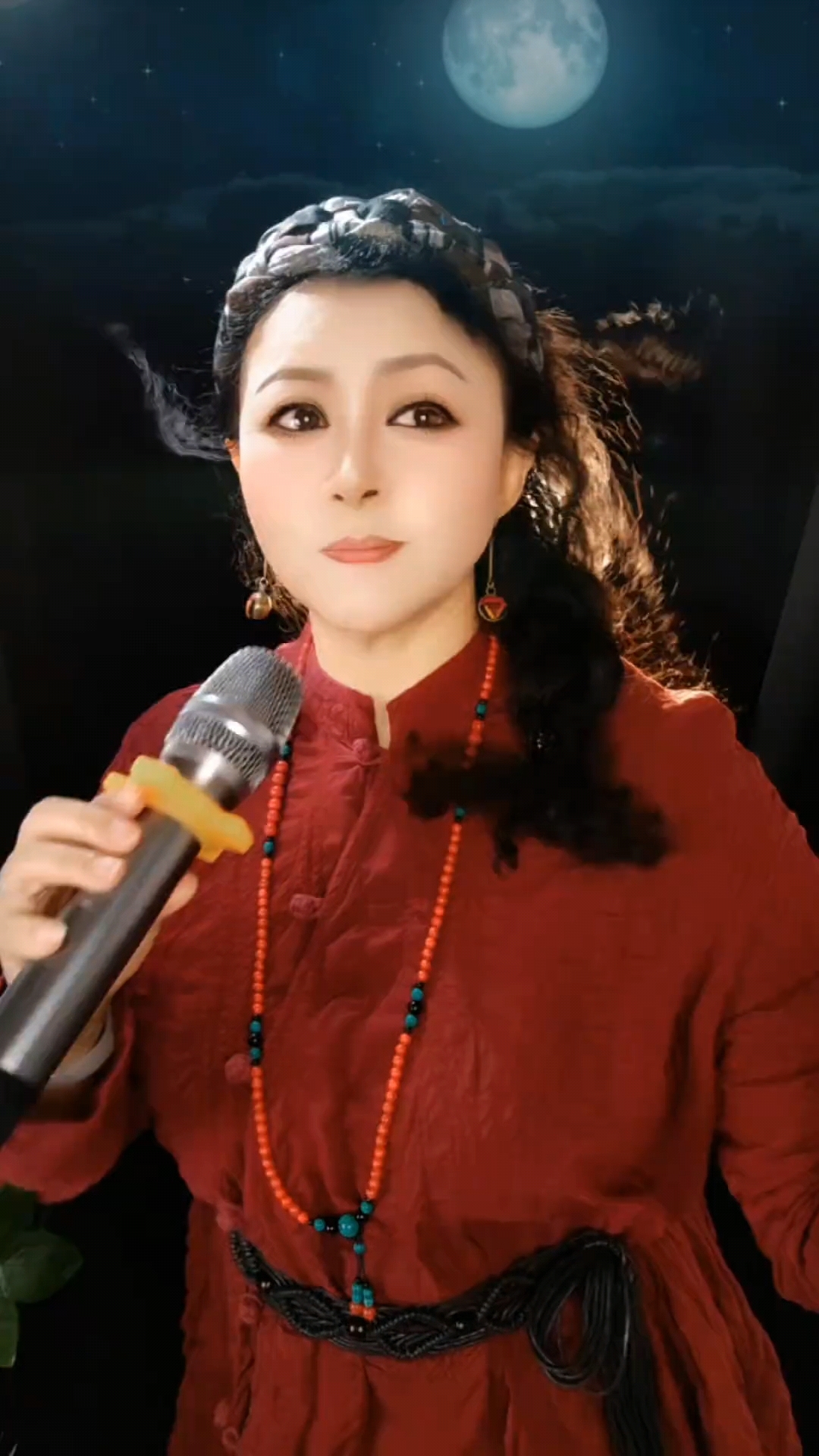 一首歌一个故事《次真拉姆》