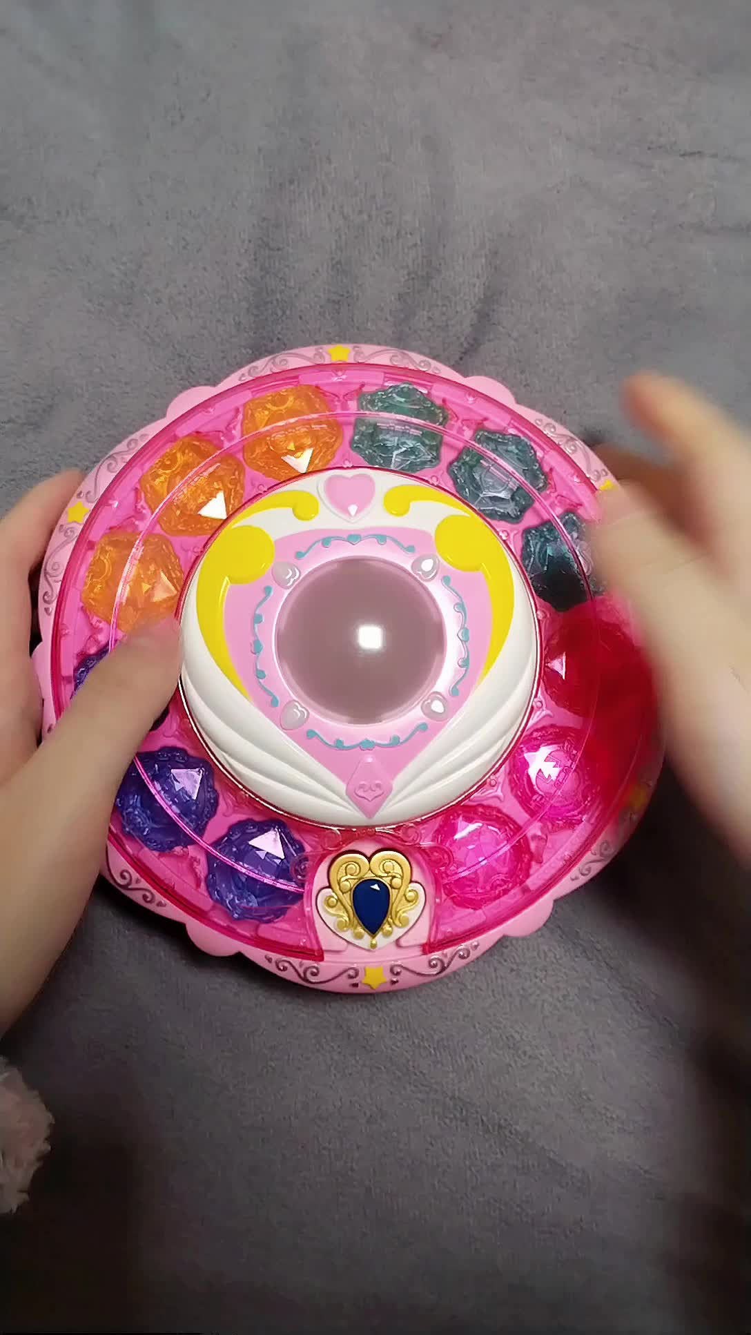 巴啦啦小魔仙夜星宝盒圆梦!