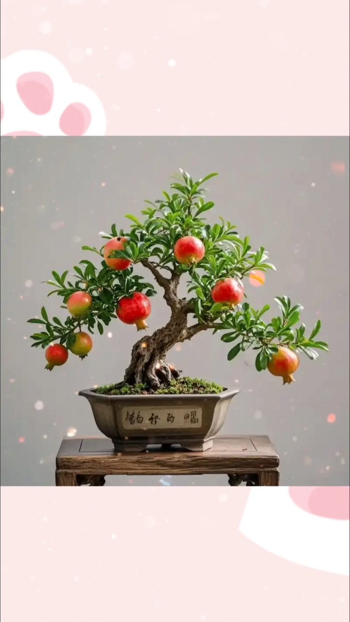 十大名贵盆景"三"