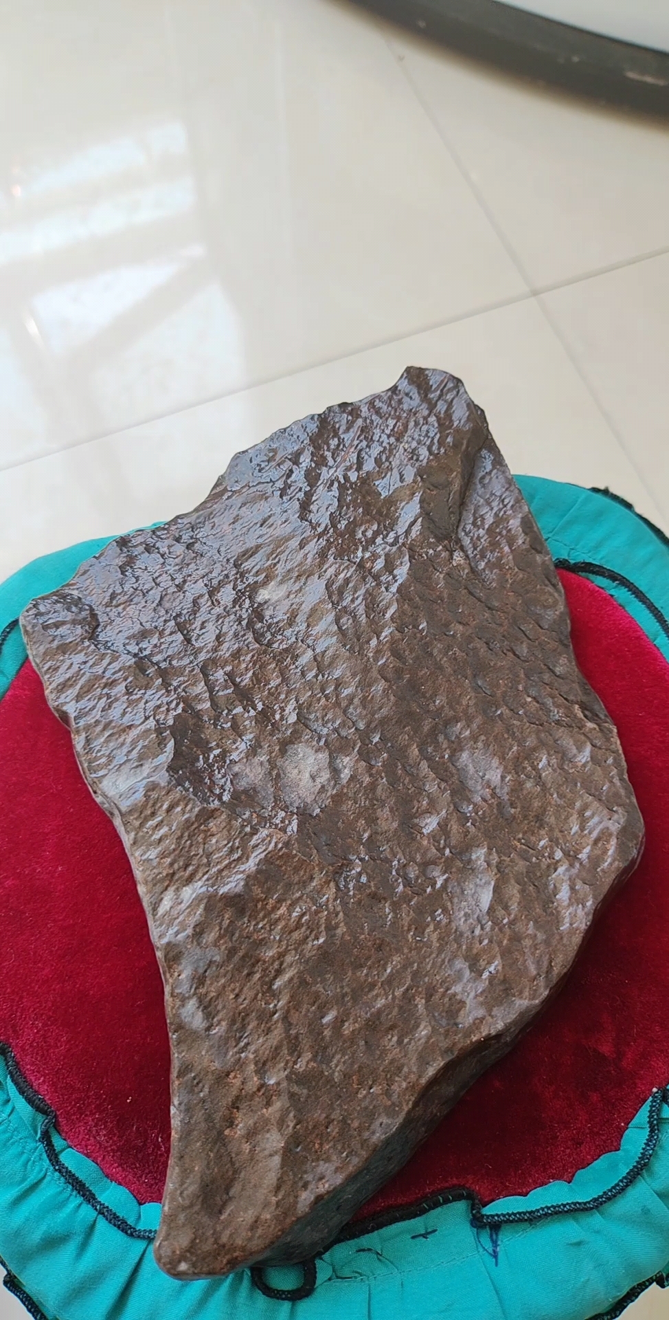 来自新疆罗布泊得狗头金