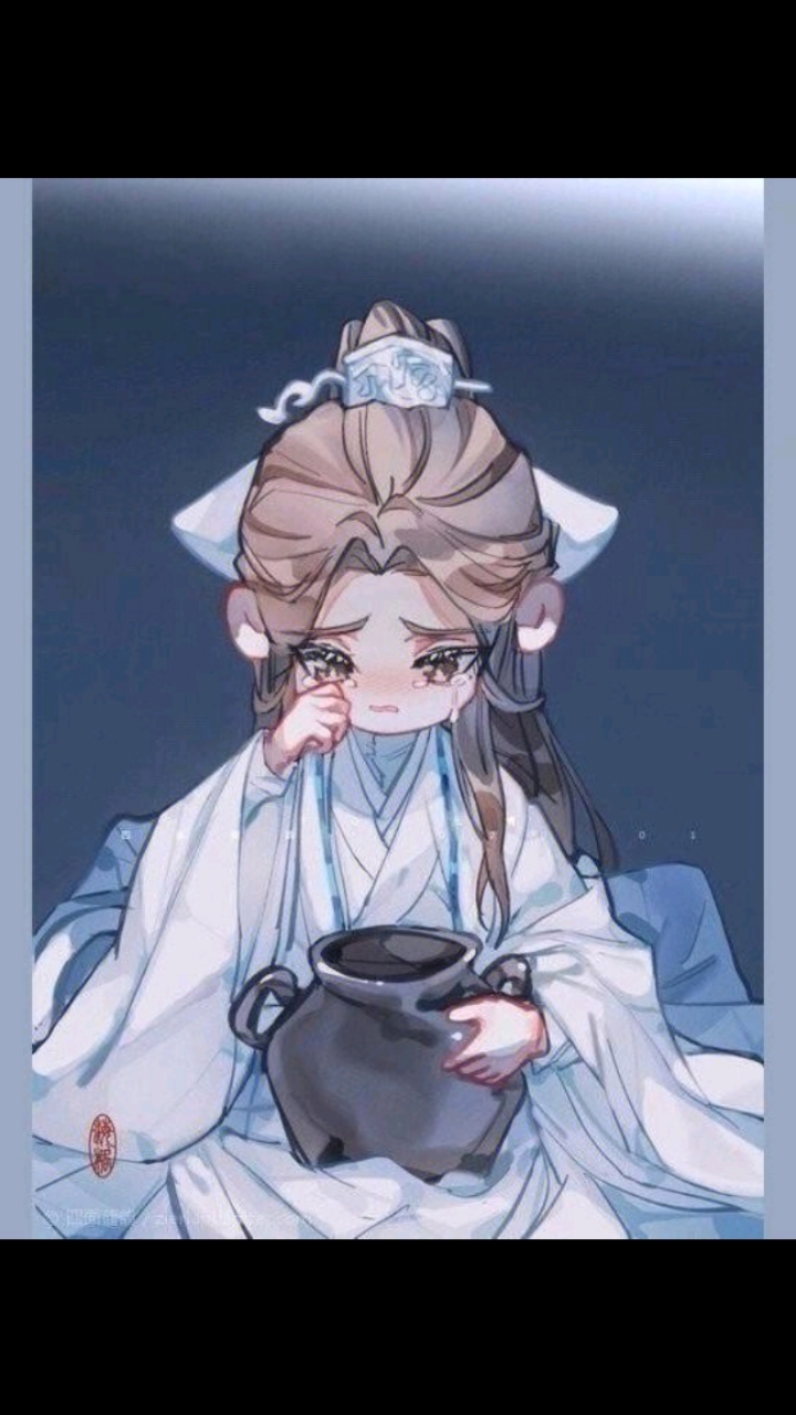 羡羡忘机真的太可爱了!