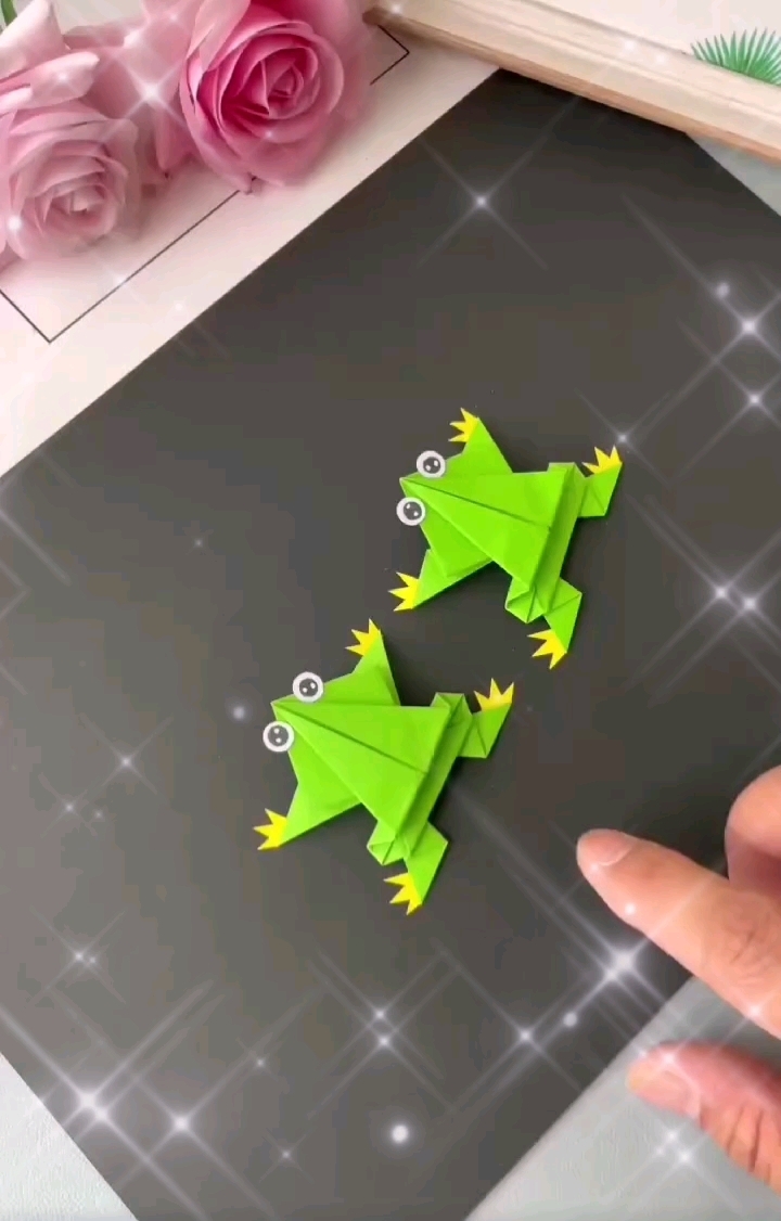 手工小玩具
