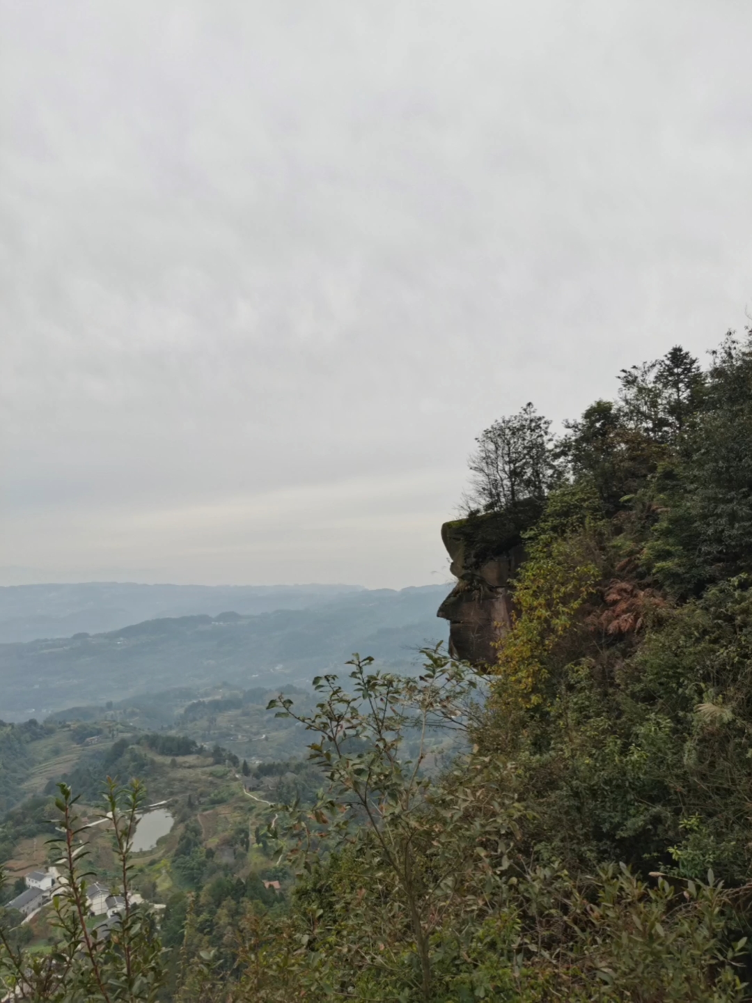 綦江牯牛背风景区图片