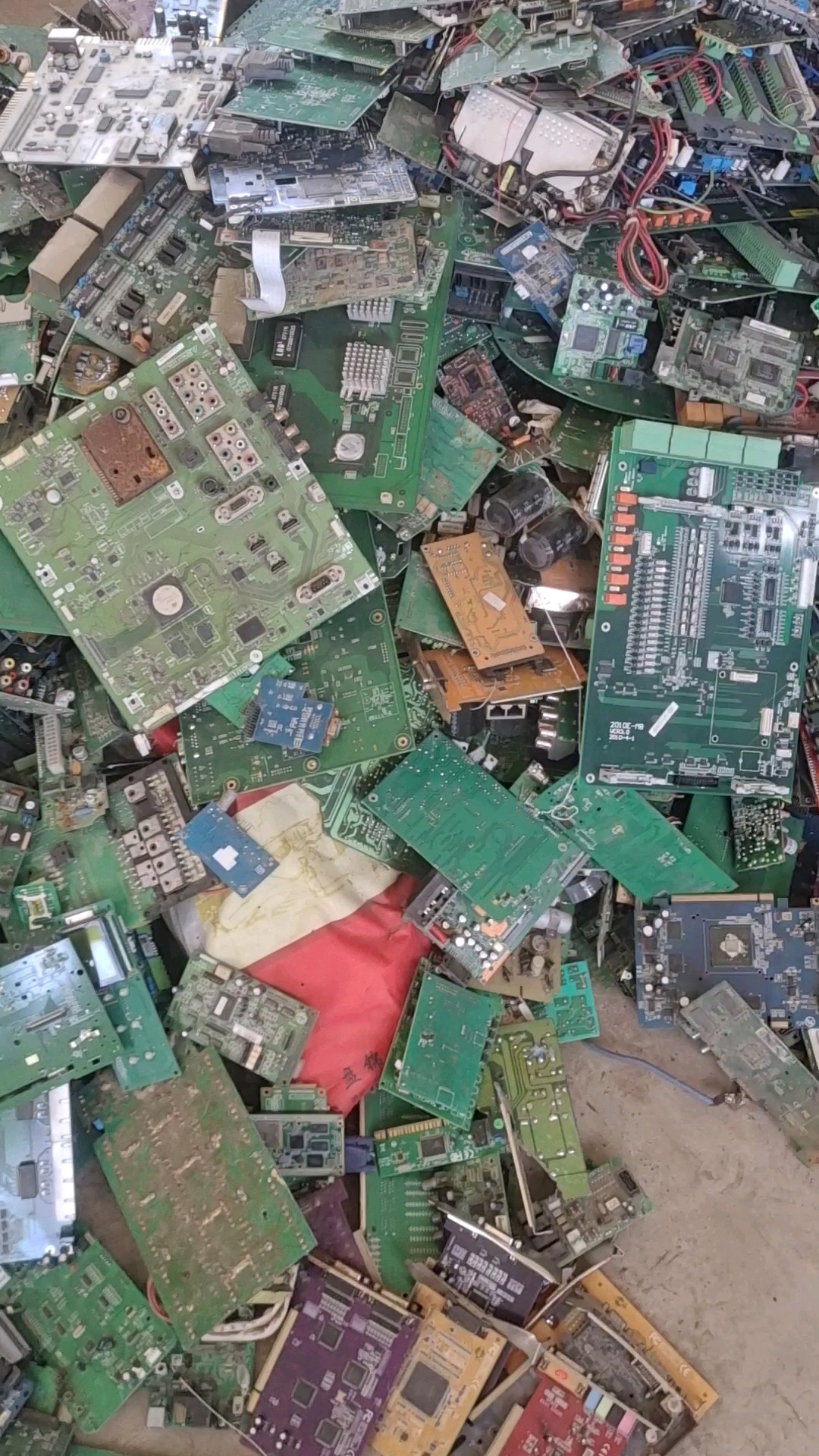 上门回收线路板接触器