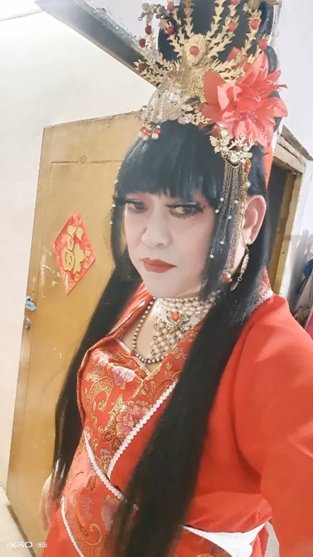 这是我的日常生活,变装反串美女,活出自己想要的生活