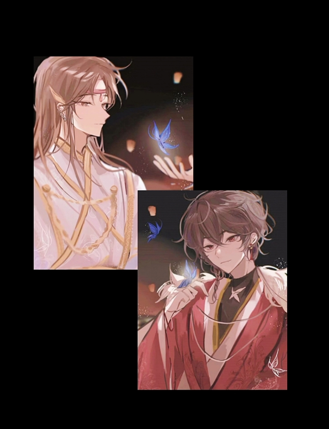 阿曼德和牧四诚