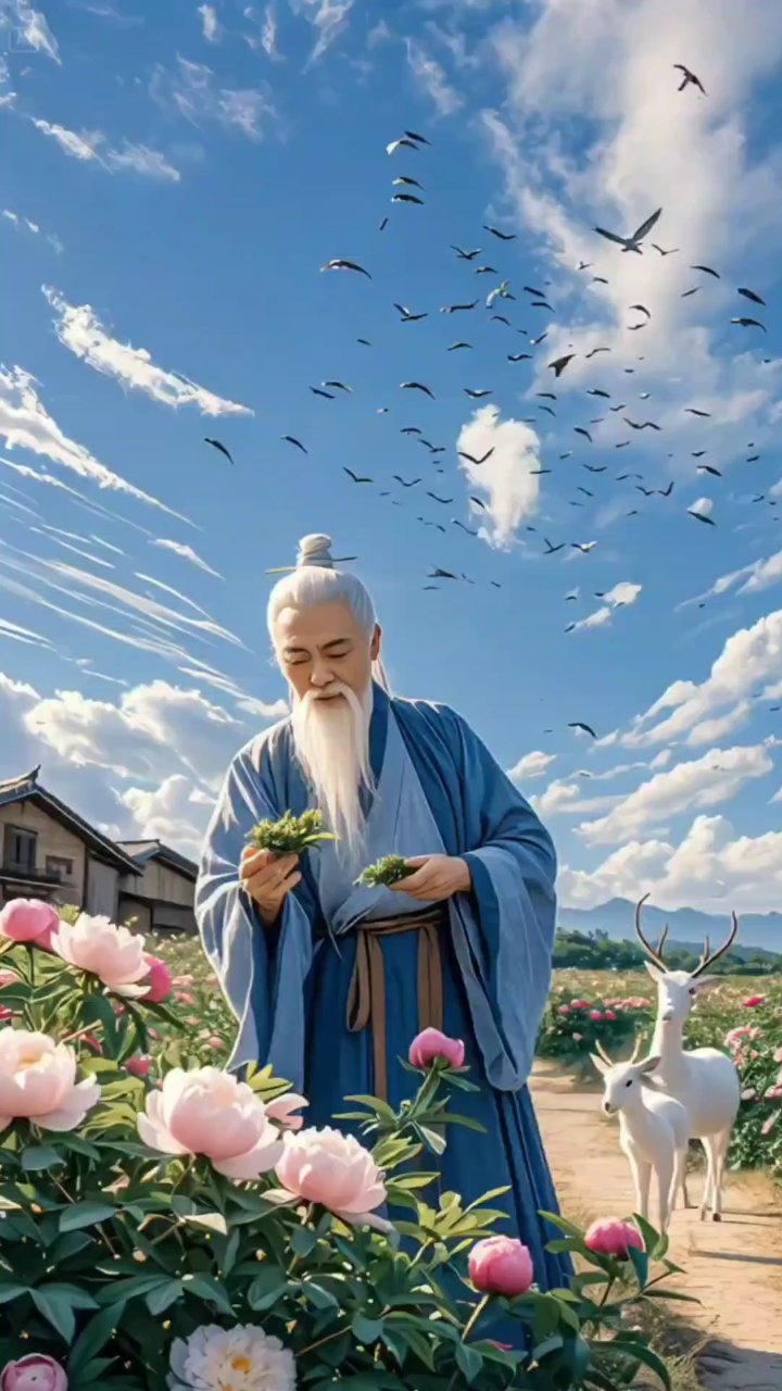 药王采药!