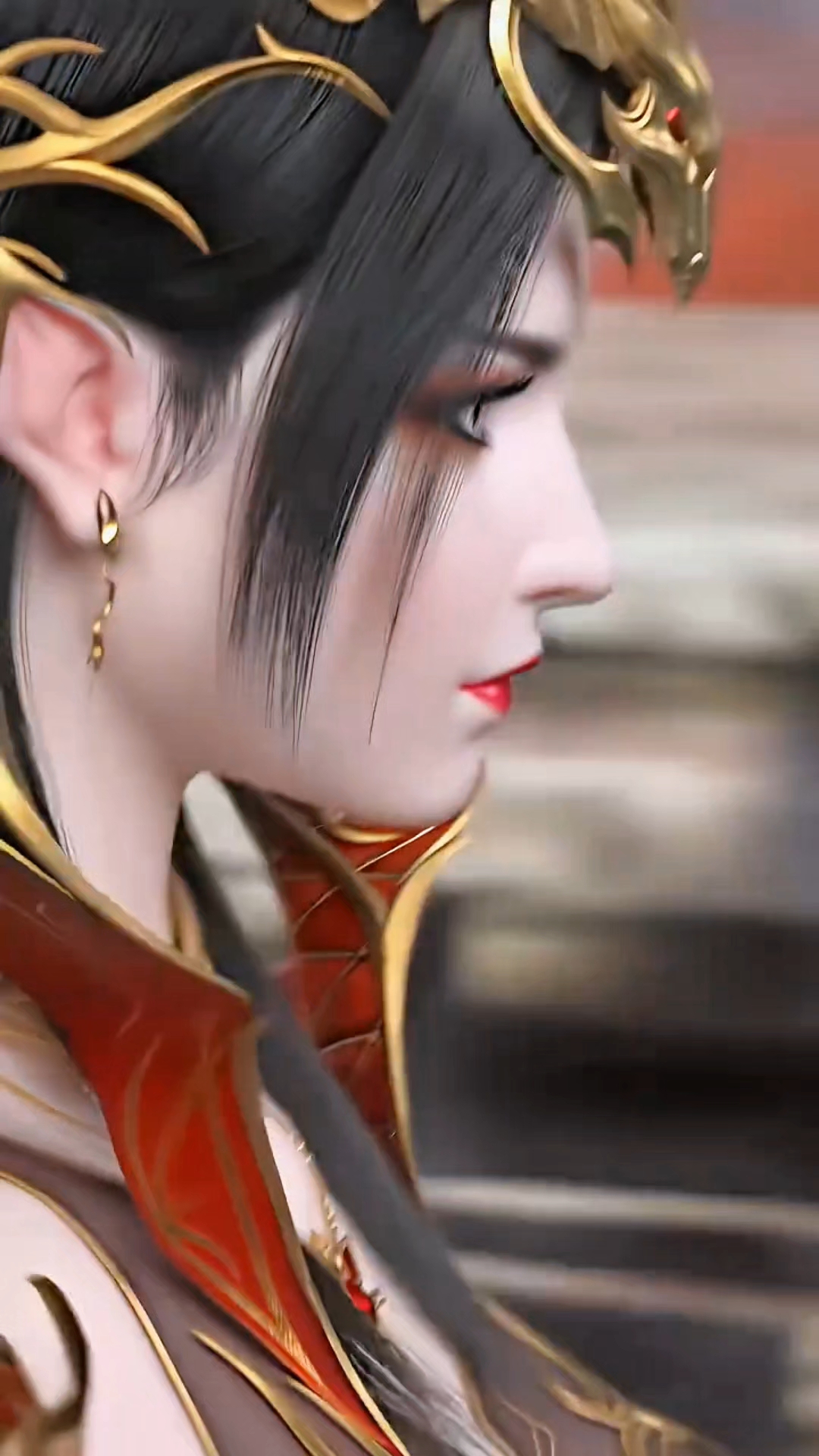 萧炎的两个老婆,各有各的美