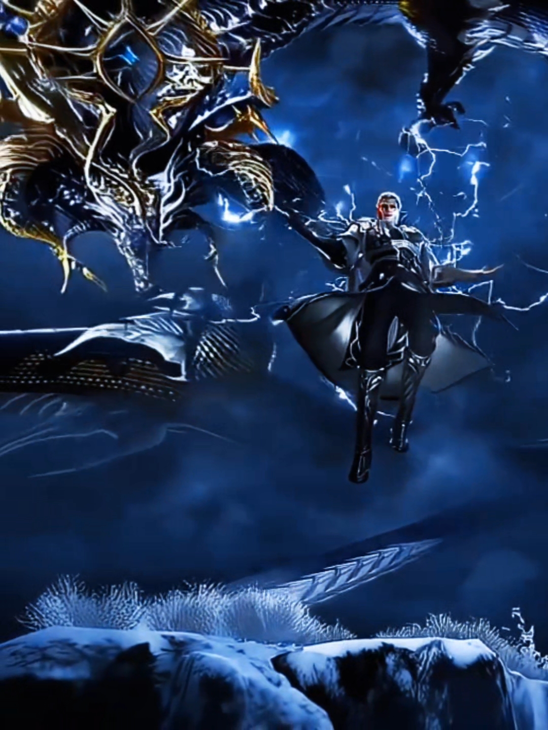 斗罗2里化为人形的天青牛蟒