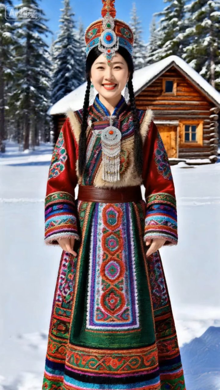 《我的卾温克》