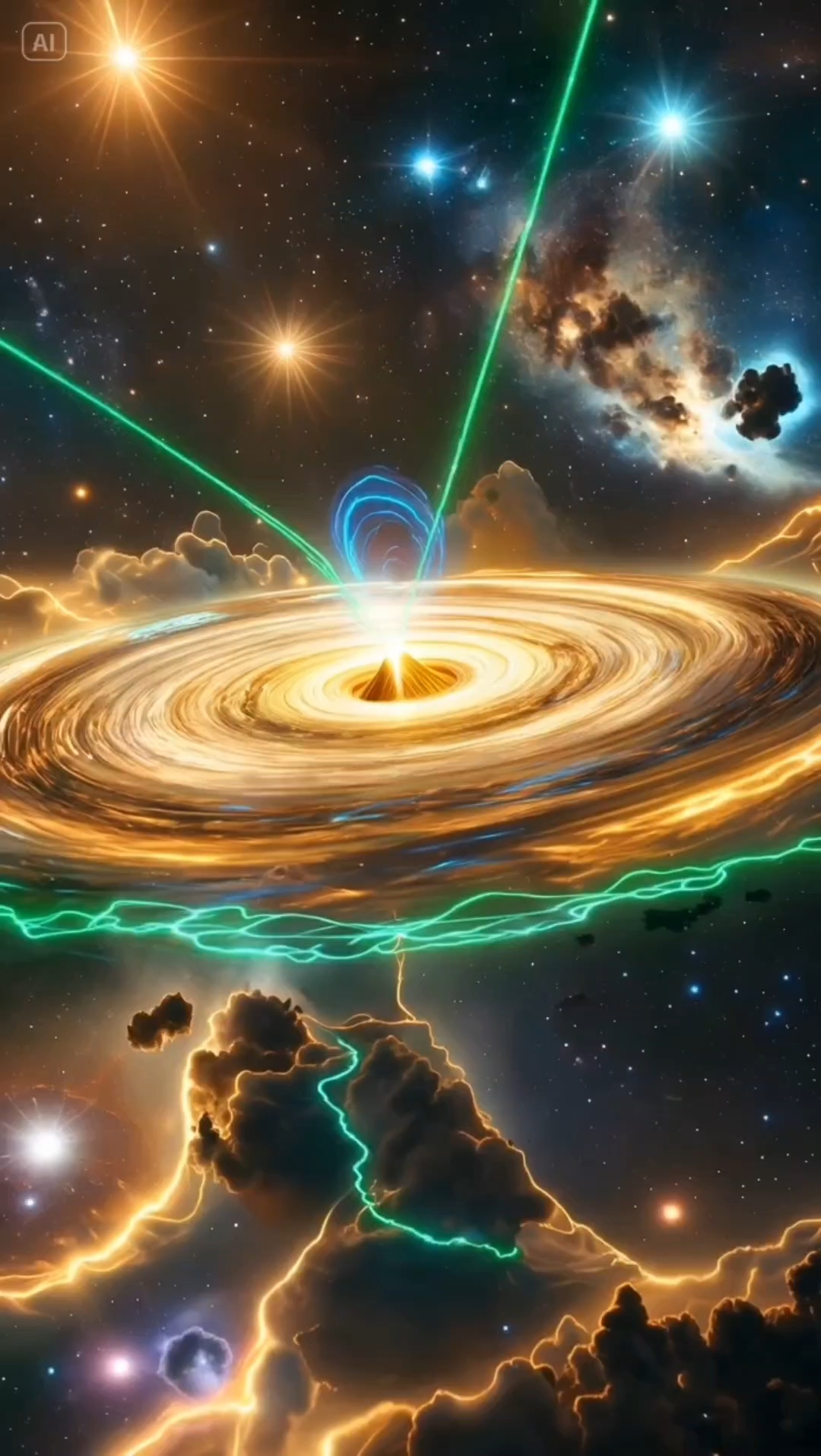 天选之人,宇宙的磁场给你能量