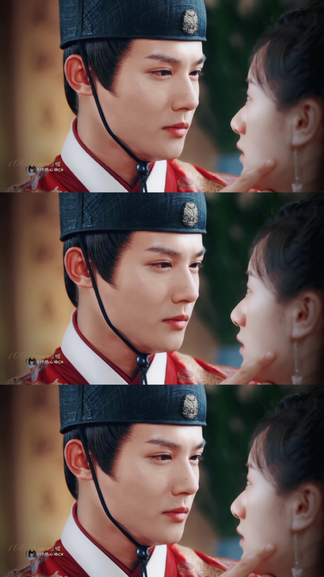 郑业成的古装剧太帅了!