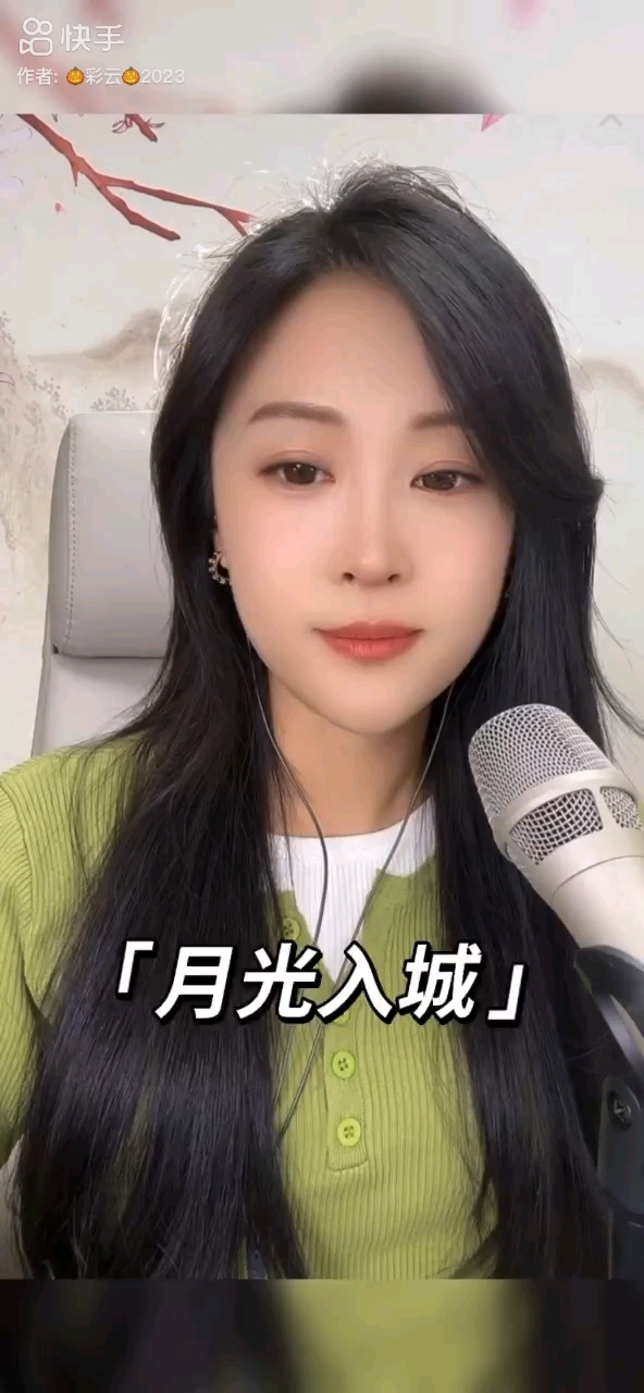 月光入城  南妹妹