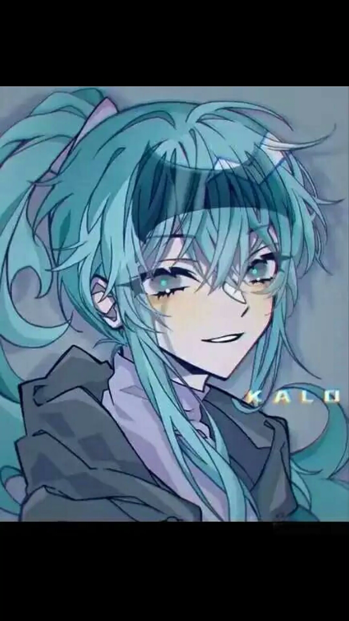 浅浅的发伽罗头像吧.小众的