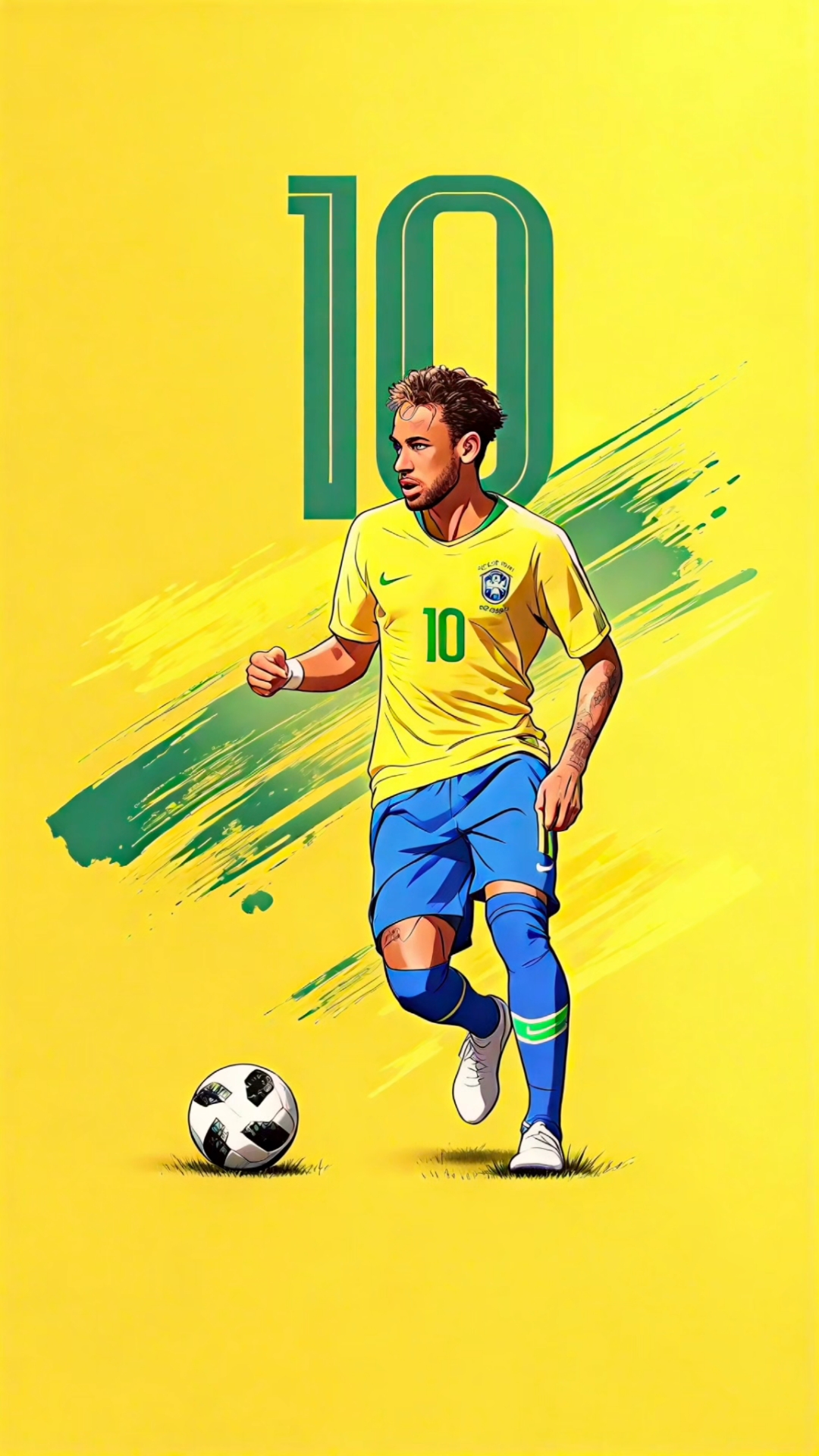 内马尔壁纸合集