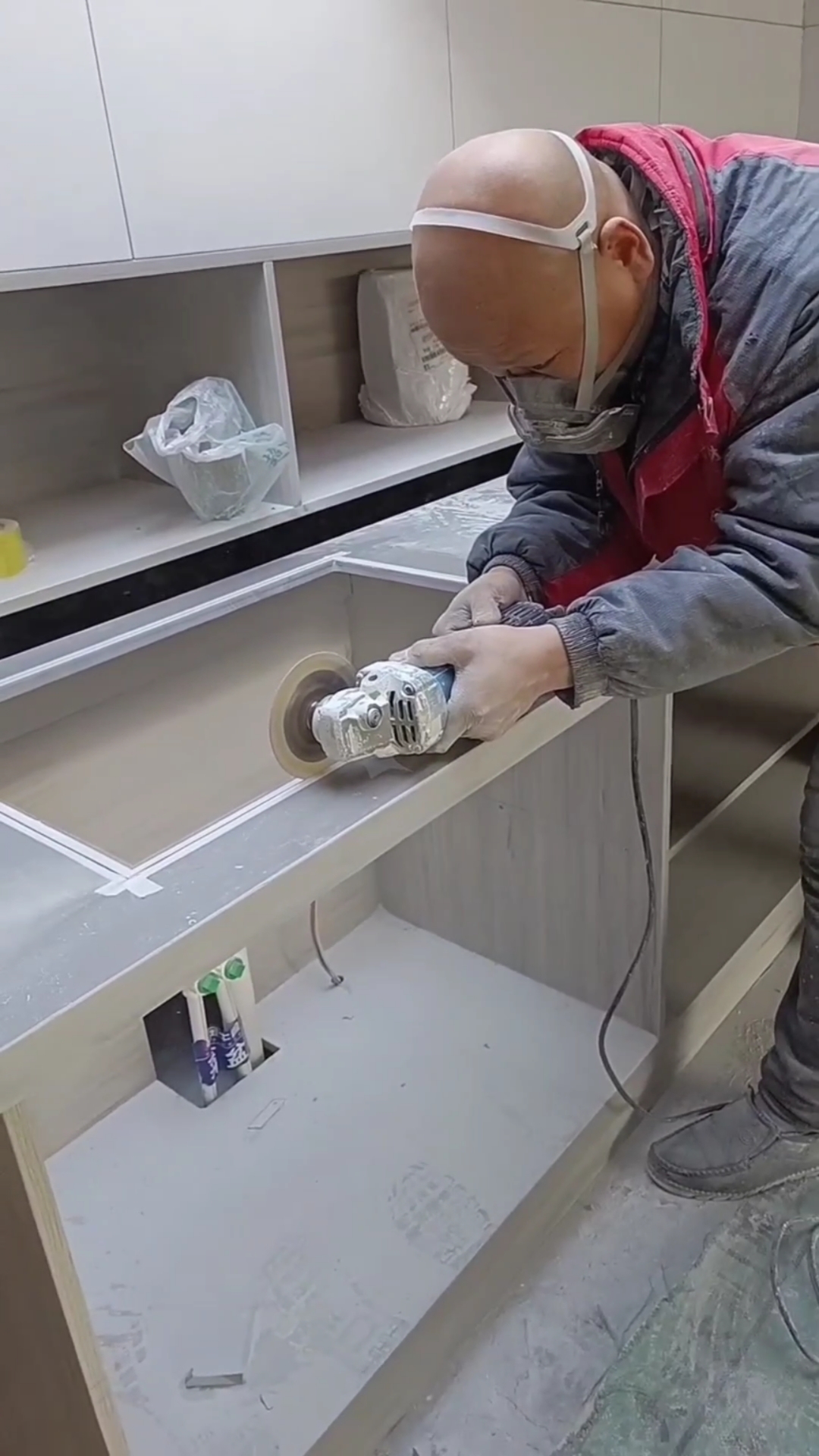 厨房厨具安装