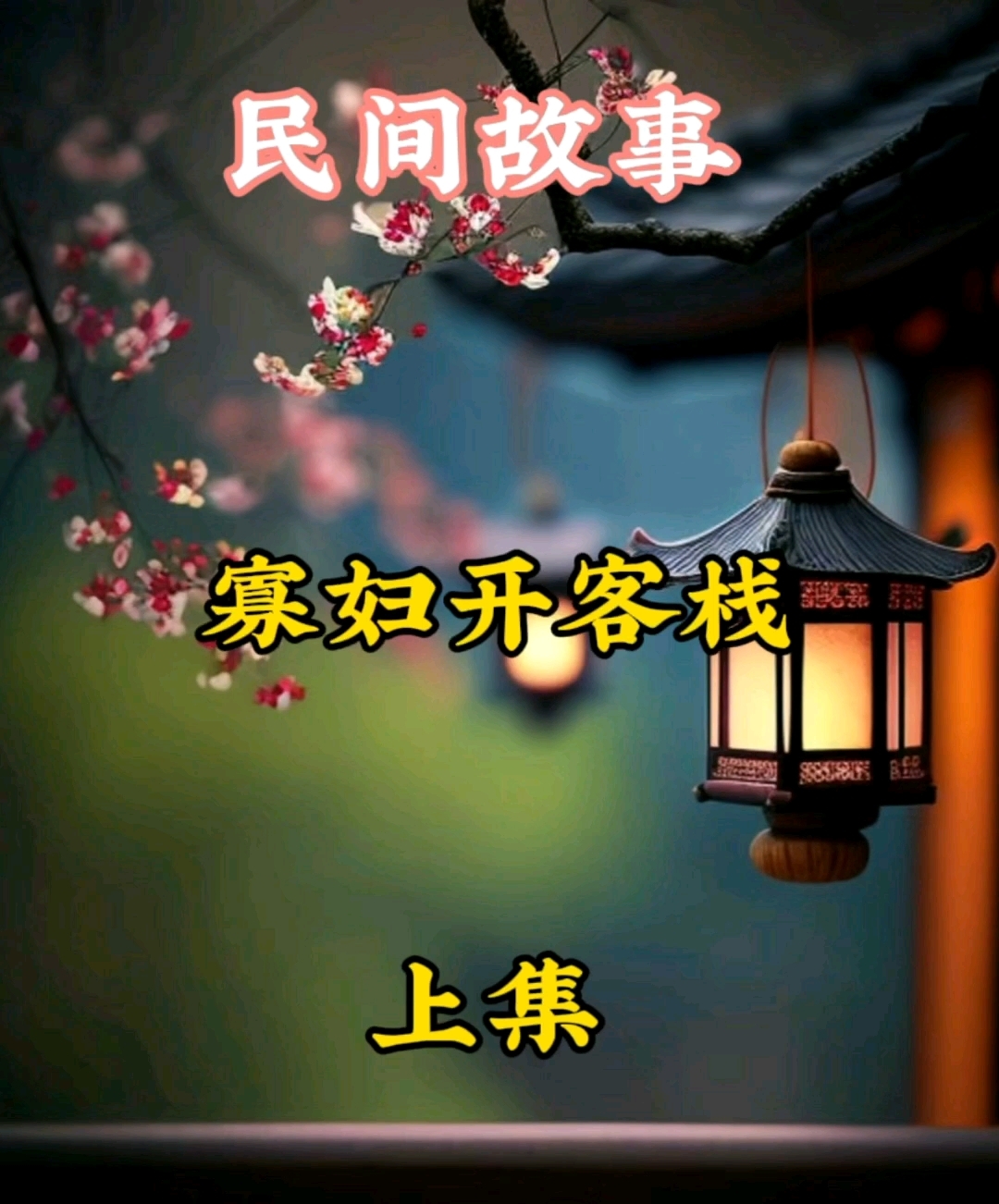 民间故事:寡妇开客栈(上集)看寡妇开客栈,为什么生意会那么好-度小视