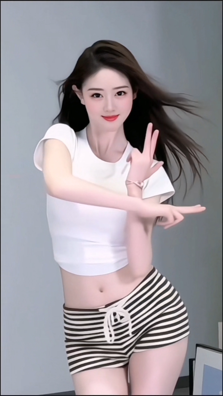 跳舞小姐姐
