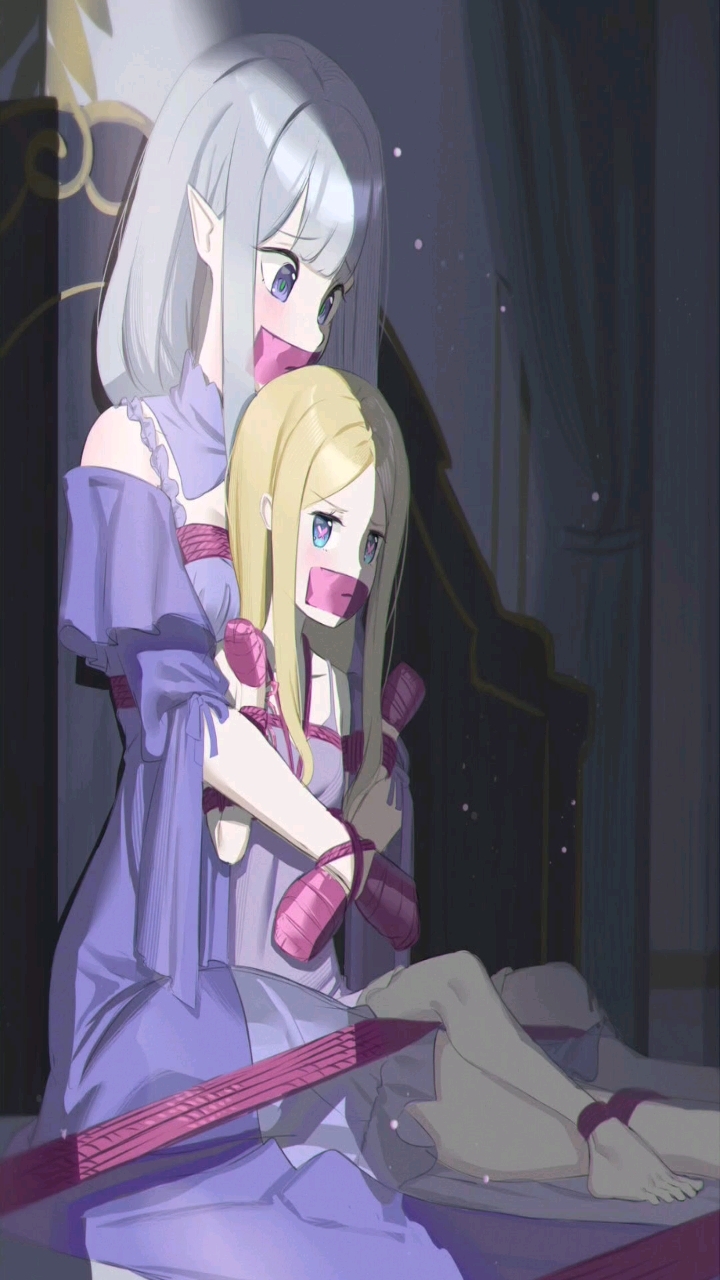 捆绑束缚图片01