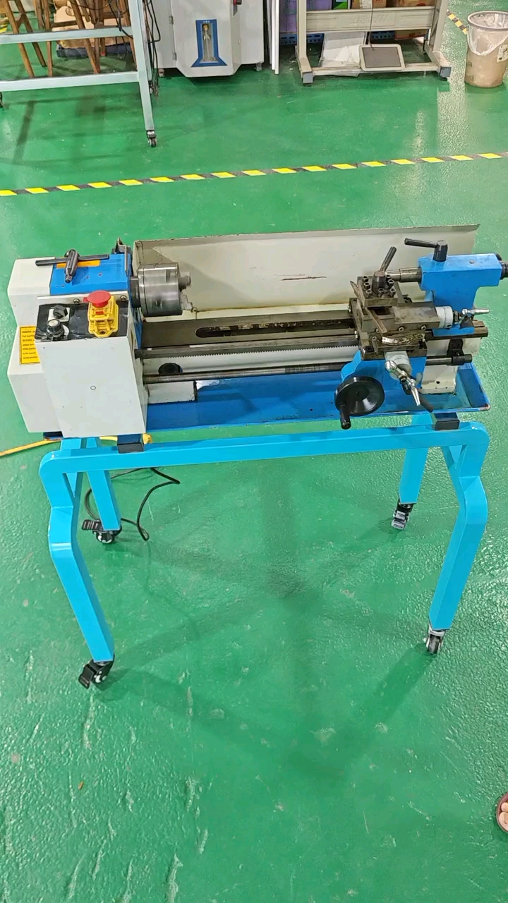 自用微型车床低价转让,深圳横岗自提.