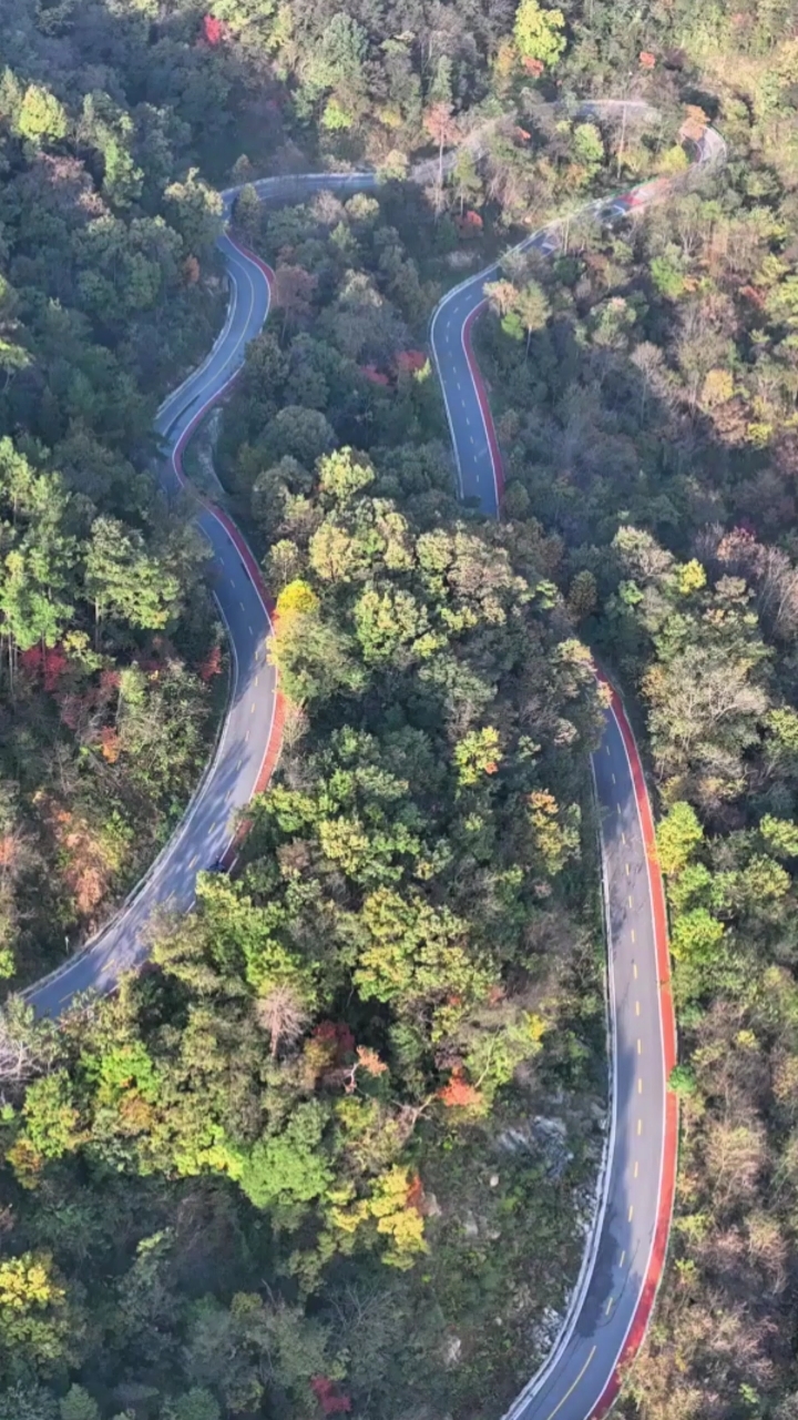 十堰牛头山景点介绍图片