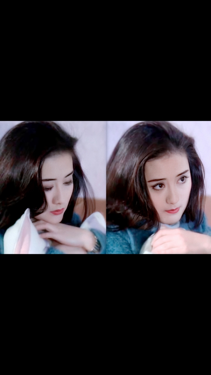 陈德容巅峰颜值,吊打多少流量小花?