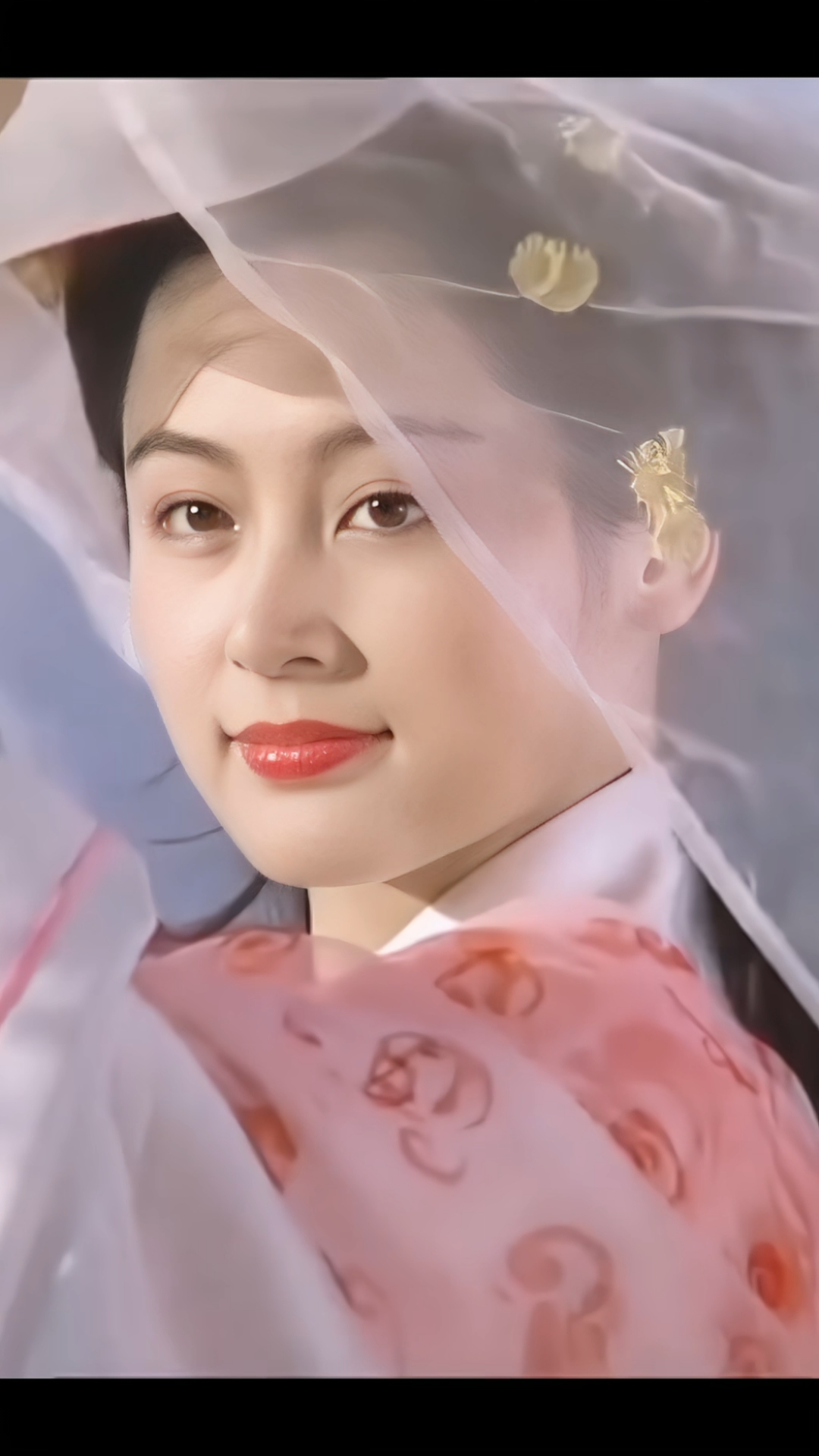 岁月从不败美人,陈红的貂蝉太美了