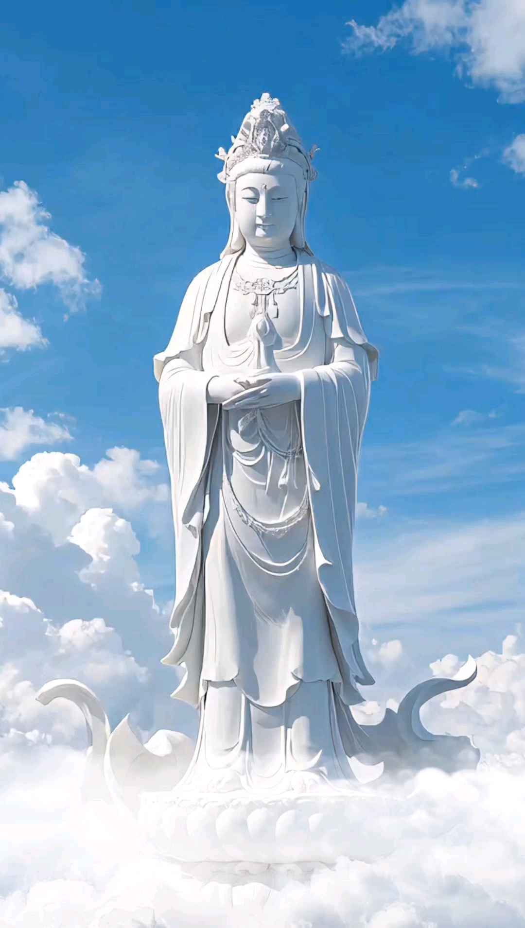 南无观世音菩萨保佑!