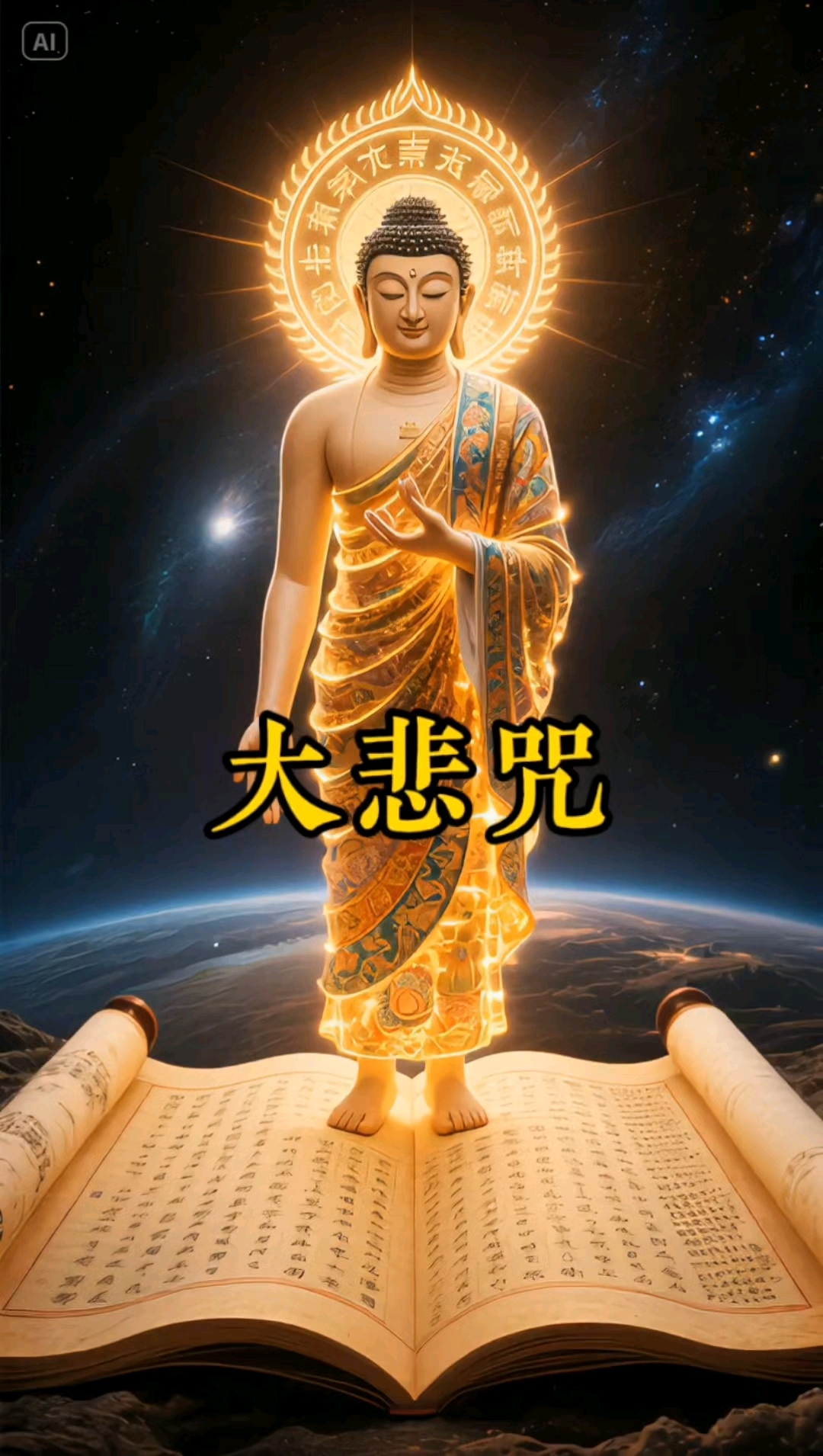 大悲咒心经