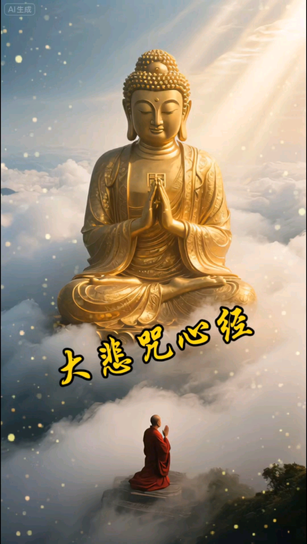 大悲咒心经完整版
