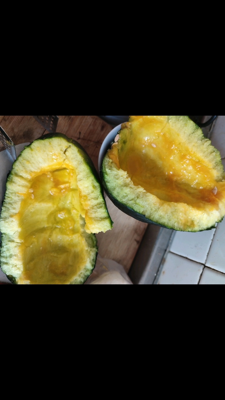 今天跟80岁老妈学习了面瓜曲,不能让老一辈的手艺失传