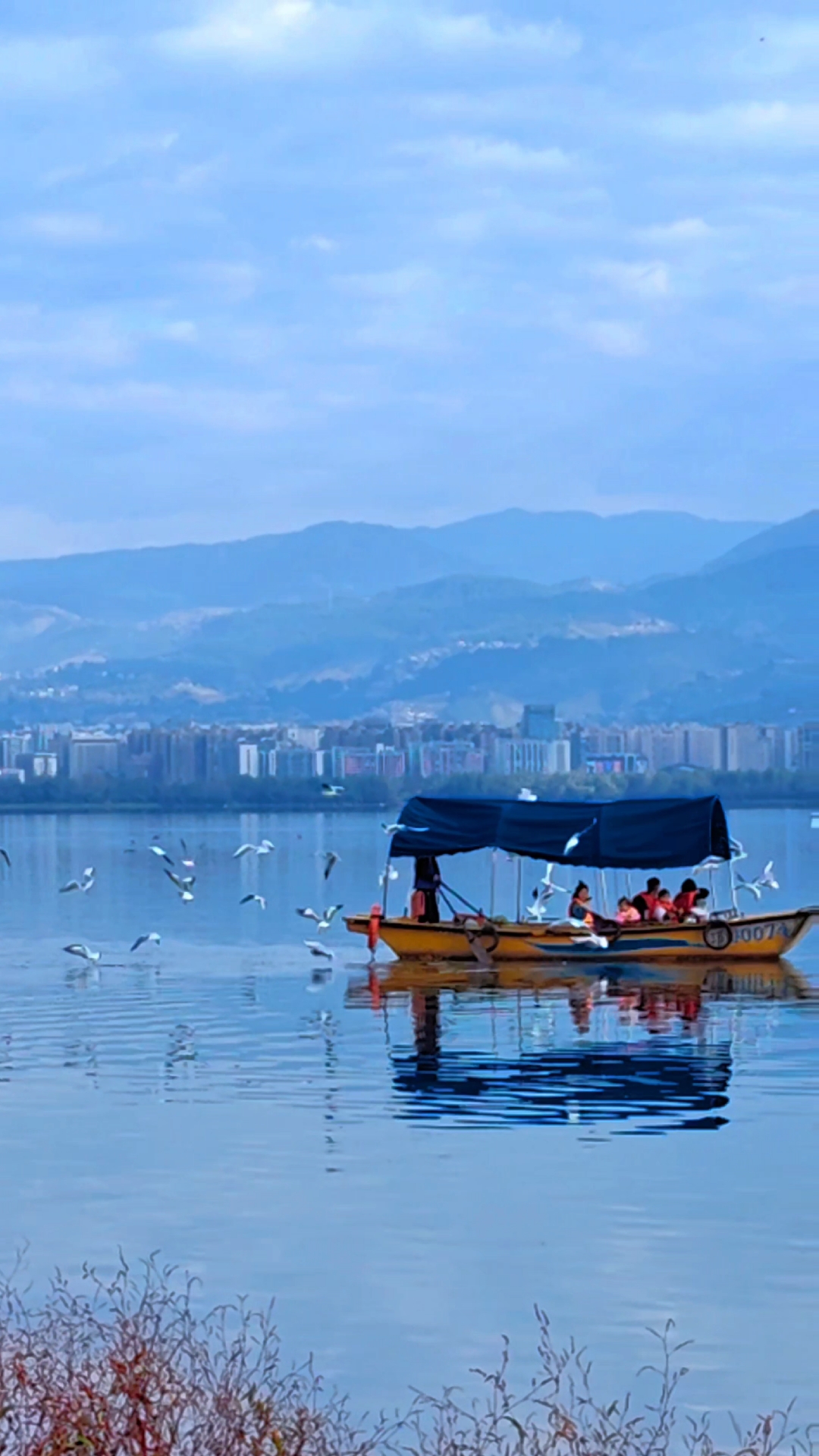 西昌邛海照片大全图片