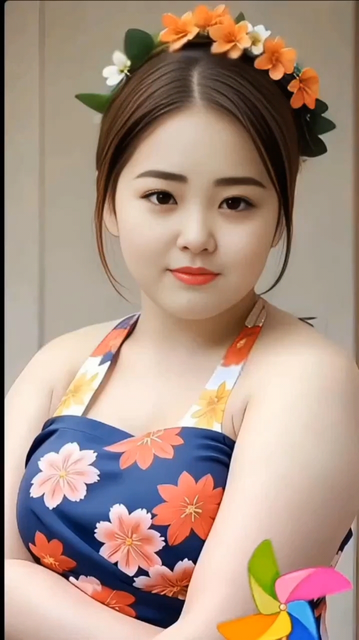 农村妹妹微胖可人