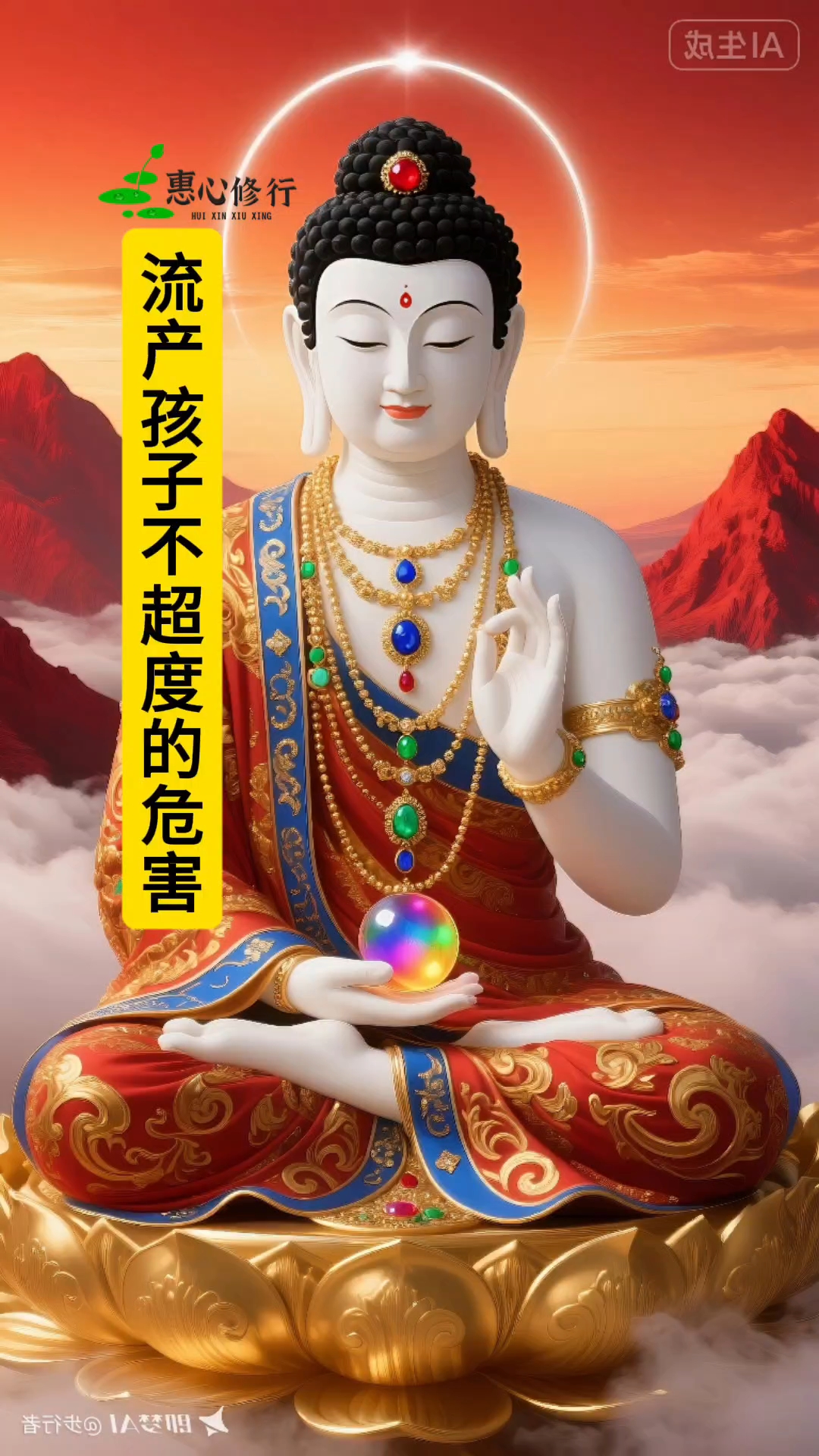 关于堕胎多年后如何超度的信息