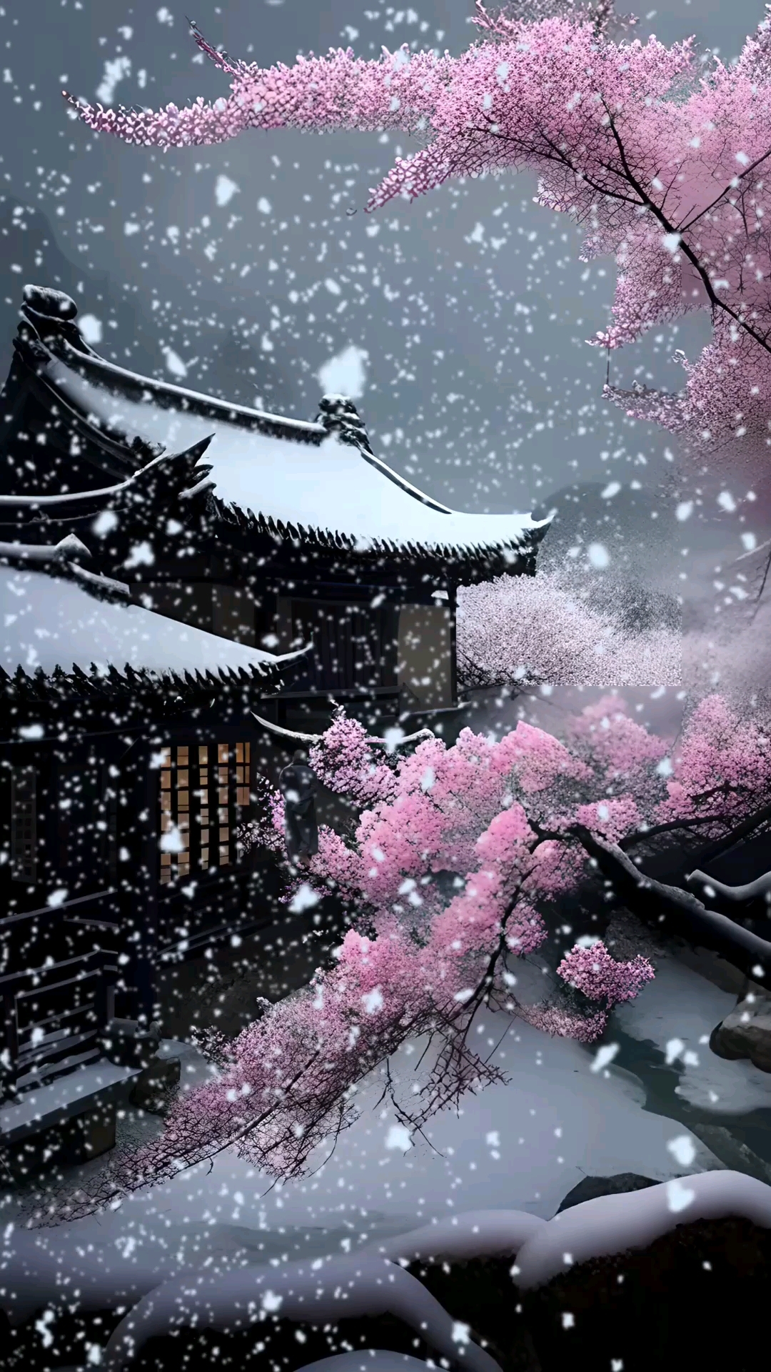 良辰美景,春宵一刻