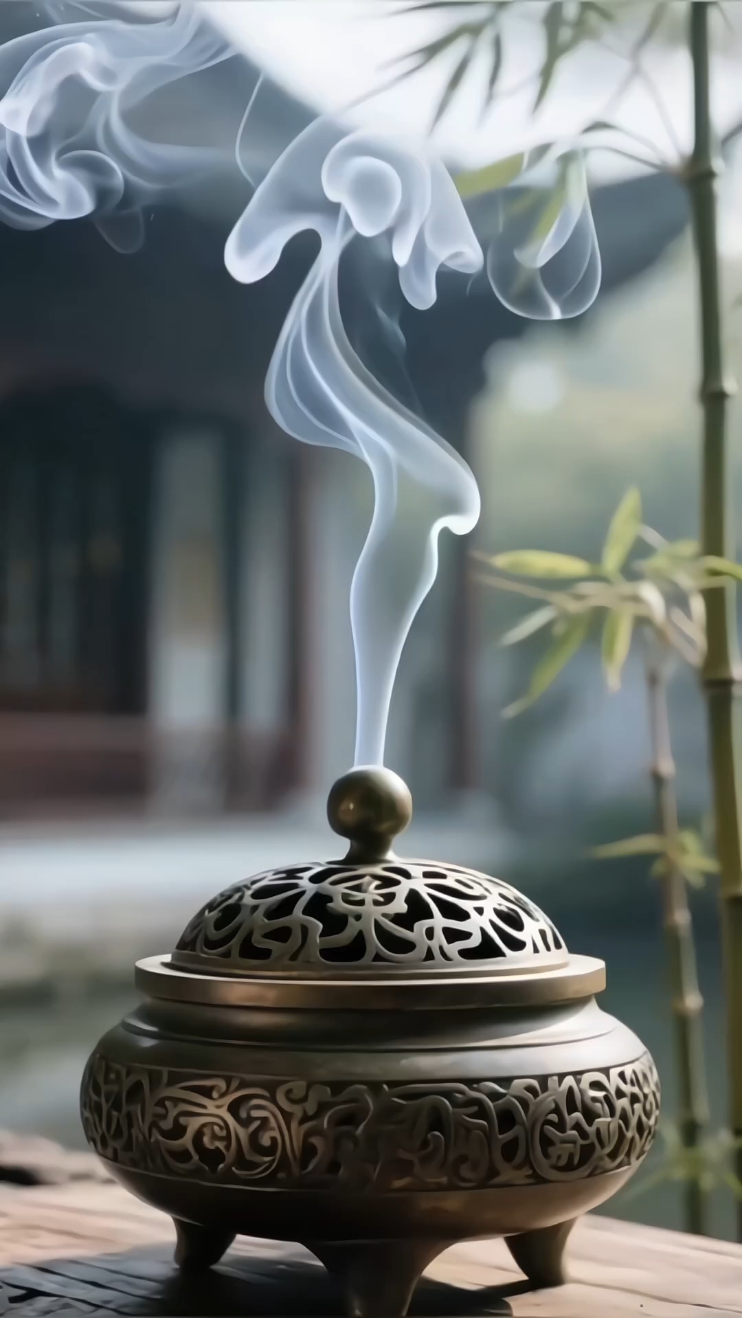 五音养生‖《沉香》旋律婉转起伏,节奏舒缓轻柔,意境空灵悠远