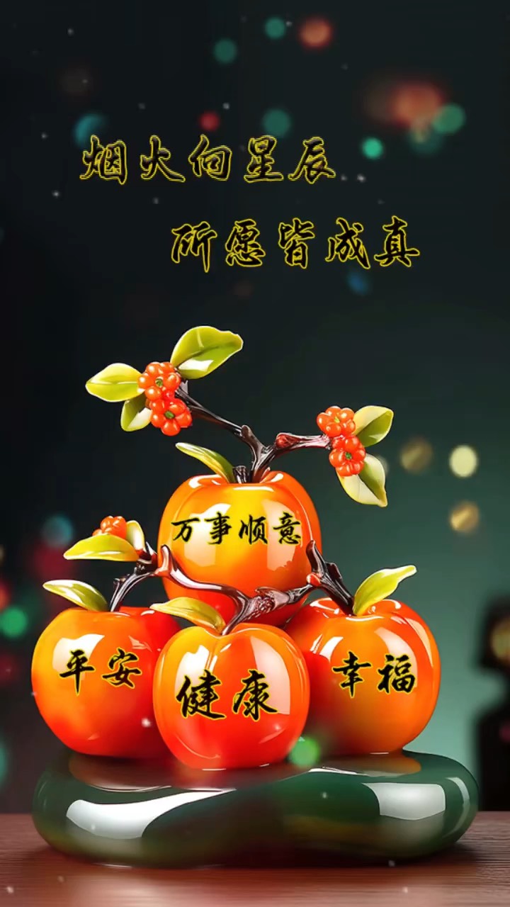 祝朋友们吉祥如意,财源滚滚来,一顺百顺事事顺!