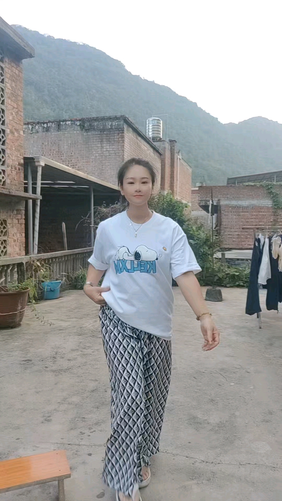 气质这一块拿捏死死