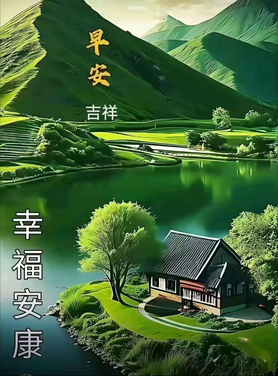 早安!人生处处是风景,学会去欣赏,新的一天,新的开始万事皆好