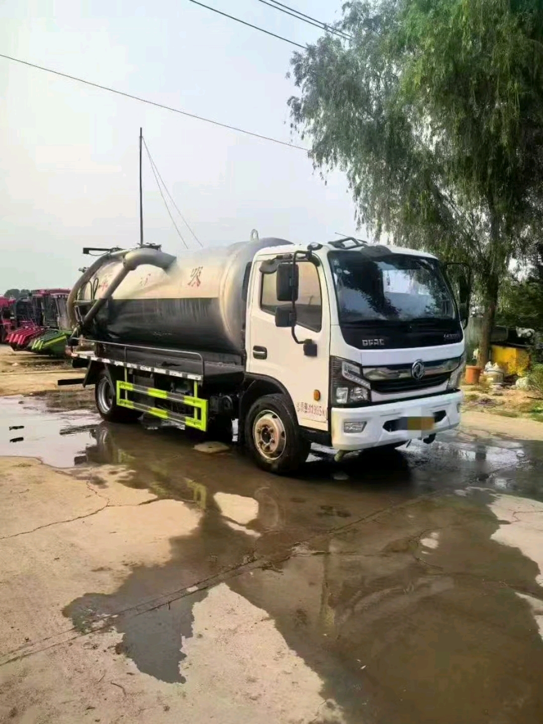 收售二手环卫车吸污车吸粪车洒水车厂家